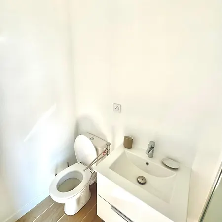 3 Independants Dans Avec Piscine * 니스