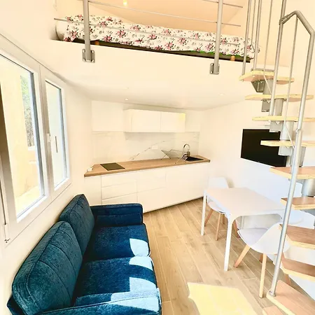 Apartamento 3 Independants Dans Avec Piscine Nice