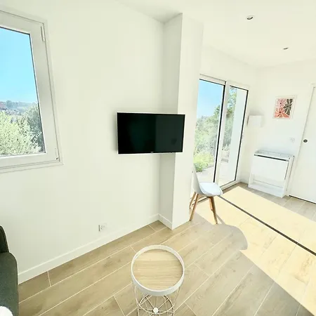 3 Independants Dans Avec Piscine Nice