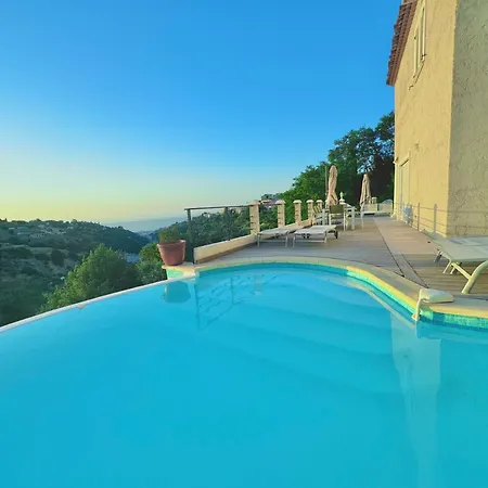Apartamento 3 Independants Dans Avec Piscine