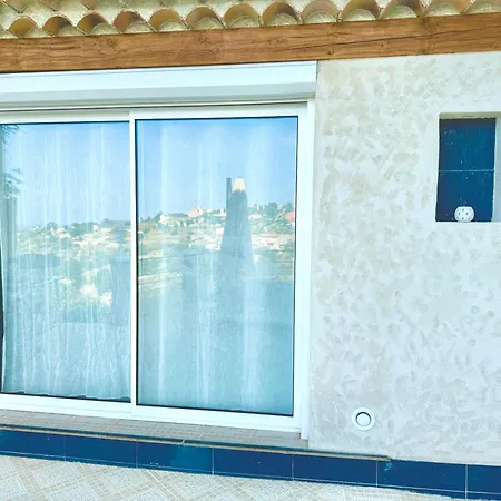 3 Independants Dans Avec Piscine Apartment Nice